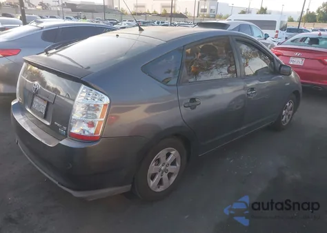 2008 Toyota Prius из США, поврежденный, VIN JTDKB20U383344370